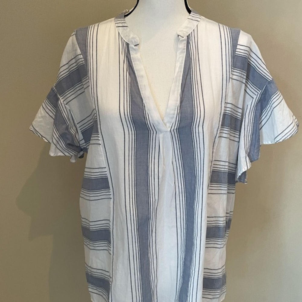 Matilda Jane Striped Top Blouse
